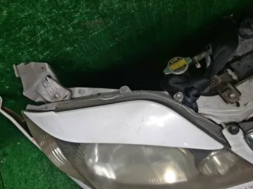 НОУСКАТ НА TOYOTA COROLLA FIELDER ZZE123G 2ZZ-GE