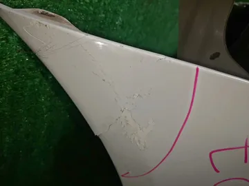 НОУСКАТ НА TOYOTA COROLLA FIELDER ZZE123G 2ZZ-GE