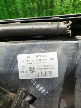 НОУСКАТ НА VOLKSWAGEN TOUAREG 7LA