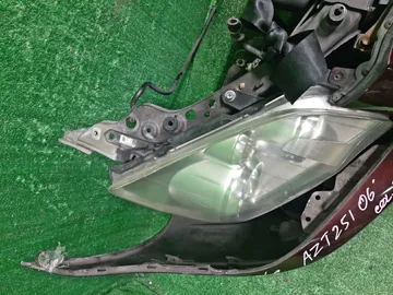 НОУСКАТ НА TOYOTA AVENSIS AZT251 2AZ-FSE