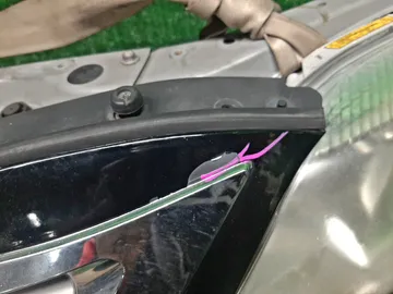 НОУСКАТ НА TOYOTA CAMRY ACV40 2AZ-FE