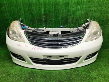 НОУСКАТ НА NISSAN TIIDA JC11 MR18DE