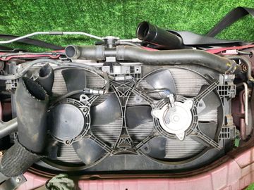 НОУСКАТ НА MITSUBISHI GALANT FORTIS CY4A 4B11T