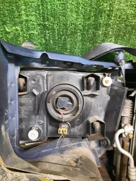НОУСКАТ НА MITSUBISHI PAJERO IO H76W 4G93