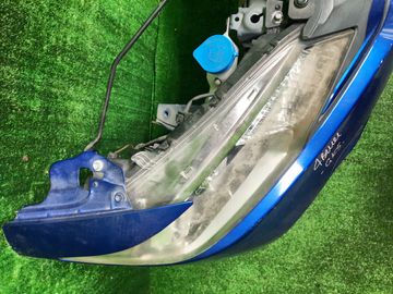 НОУСКАТ НА HONDA FIT GK5 L15B