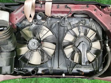 НОУСКАТ НА HONDA CR-V RE4 K24A