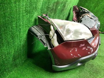 НОУСКАТ НА HONDA CR-V RE4 K24A