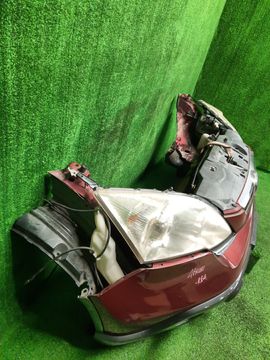 НОУСКАТ НА HONDA CR-V RE4 K24A