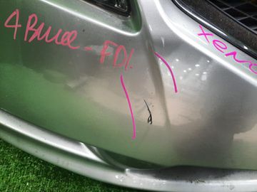 НОУСКАТ НА HONDA CIVIC FD1 R18A