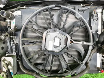 НОУСКАТ НА BMW 5-SERIES E60 N52B25