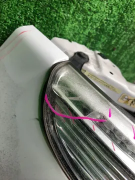 НОУСКАТ НА BMW 5-SERIES E60 N52B25