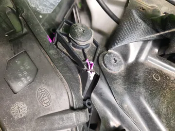 НОУСКАТ НА BMW 5-SERIES E60 N52B25