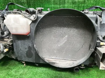 НОУСКАТ НА TOYOTA CROWN JZS151 1JZ-GE