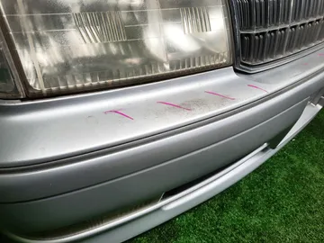 НОУСКАТ НА TOYOTA CROWN JZS151 1JZ-GE