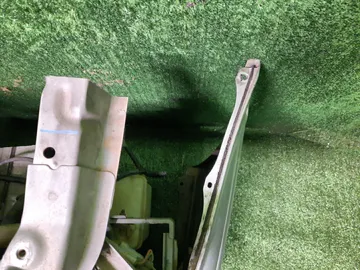 НОУСКАТ НА TOYOTA CROWN JZS151 1JZ-GE