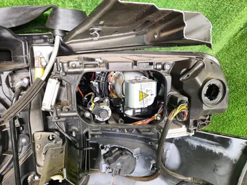 НОУСКАТ НА AUDI A6 4F2