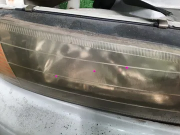 НОУСКАТ НА NISSAN CEFIRO A32 VQ20DE