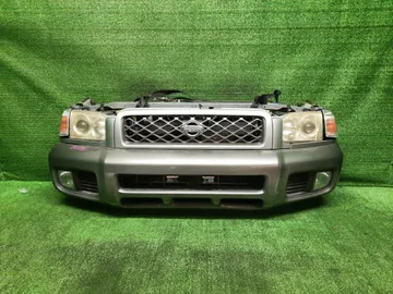 НОУСКАТ НА NISSAN TERRANO LR50 VG33E