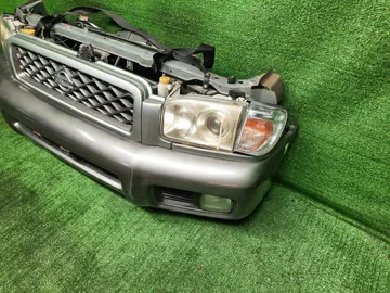 НОУСКАТ НА NISSAN TERRANO LR50 VG33E