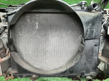 НОУСКАТ НА NISSAN TERRANO LR50 VG33E