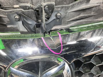 НОУСКАТ НА MAZDA AXELA BKEP LF-VE