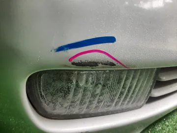 НОУСКАТ НА TOYOTA ARISTO JZS160 2JZ-GE