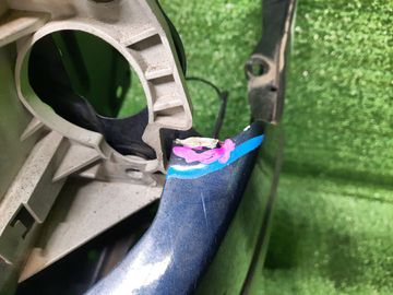 НОУСКАТ НА MAZDA PREMACY CP8W FP-DE