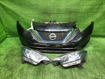 НОУСКАТ НА NISSAN NOTE HE12 HR12DE