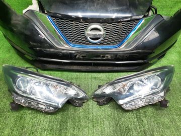 НОУСКАТ НА NISSAN NOTE HE12 HR12DE