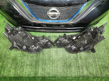 НОУСКАТ НА NISSAN NOTE HE12 HR12DE