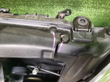 НОУСКАТ НА HONDA SABER UA5 J32A