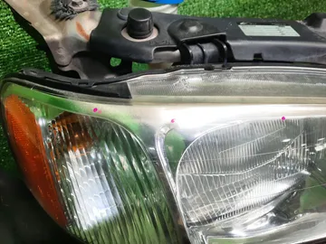 НОУСКАТ НА HONDA SABER UA5 J32A