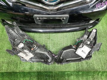 НОУСКАТ НА TOYOTA PRIUS ALPHA ZVW41W 2ZR-FXE