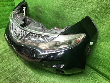 НОУСКАТ НА NISSAN MURANO TZ51 QR25DE