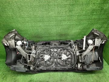 НОУСКАТ НА NISSAN MURANO TZ51 QR25DE