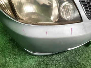 НОУСКАТ НА TOYOTA COROLLA FIELDER ZZE124G 1ZZ-FE