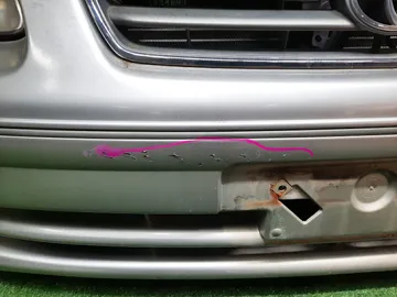 НОУСКАТ НА TOYOTA CAMRY GRACIA SXV20 5S-FE