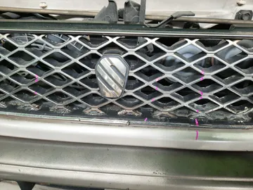 НОУСКАТ НА TOYOTA SPRINTER AE110 5A-FE