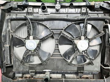 НОУСКАТ НА NISSAN X-TRAIL T31 MR20DE