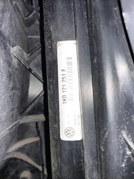 НОУСКАТ НА VOLKSWAGEN GOLF PLUS 5M1