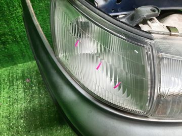 НОУСКАТ НА TOYOTA CALDINA ST191G 3S-FE