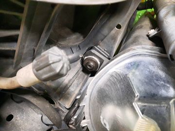 НОУСКАТ НА MINI HATCH R56 N14B16AB