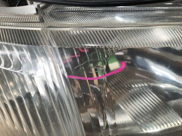 НОУСКАТ НА TOYOTA PROBOX NCP59G 1NZ-FE