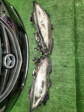 НОУСКАТ НА MAZDA ATENZA GH5FW L5-VE