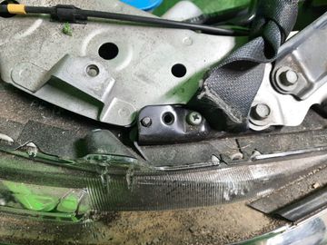 НОУСКАТ НА HONDA ACCORD CU2 K24A