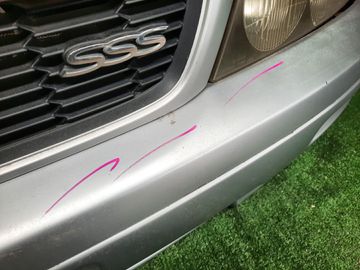 НОУСКАТ НА NISSAN BLUEBIRD HU14 SR20DE