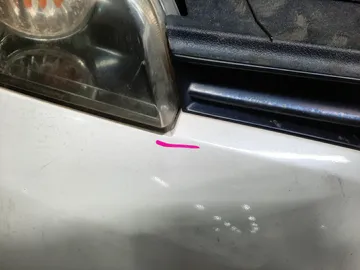 НОУСКАТ НА TOYOTA WISH ZGE20G 2ZR-FAE