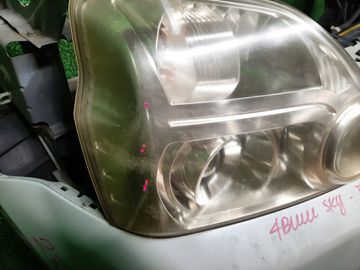 НОУСКАТ НА NISSAN X-TRAIL TNT31 QR25DE