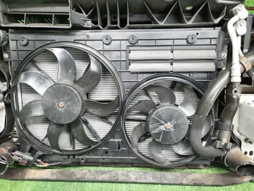 НОУСКАТ НА VOLKSWAGEN TIGUAN 5N1 CAWA