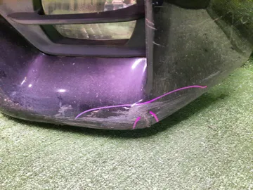 НОУСКАТ НА TOYOTA VELLFIRE ANH20W 2AZ-FE